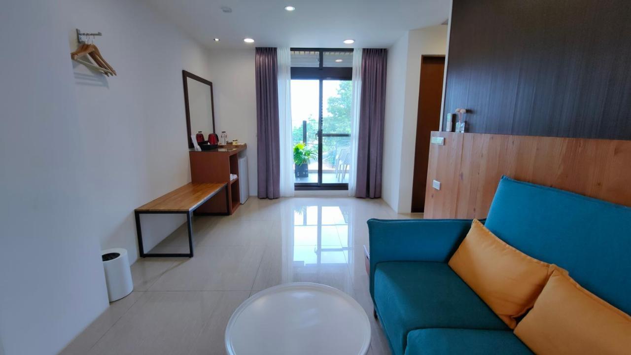 川岸空中villa Luodong Εξωτερικό φωτογραφία