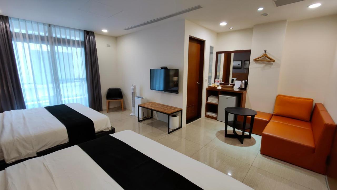 川岸空中villa Luodong Εξωτερικό φωτογραφία