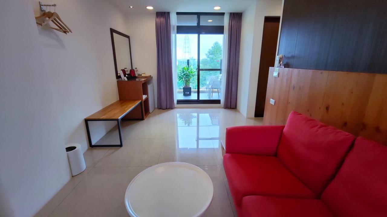 川岸空中villa Luodong Εξωτερικό φωτογραφία
