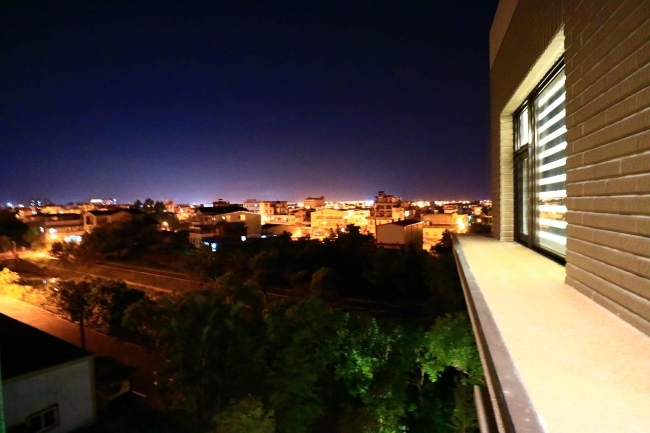 川岸空中villa Luodong Εξωτερικό φωτογραφία